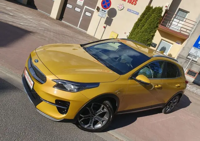 KIA XCeed 1.4 T-GDI OPF DCT7 VISION