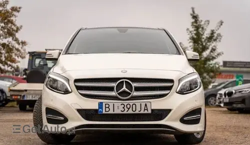 MERCEDES-BENZ Klasa B 