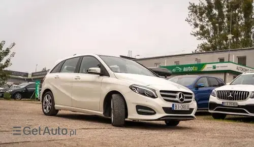 MERCEDES-BENZ Klasa B 