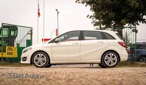 MERCEDES-BENZ Klasa B 