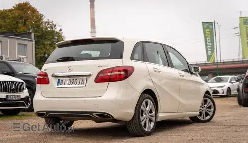 MERCEDES-BENZ Klasa B 