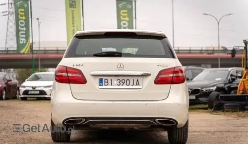 MERCEDES-BENZ Klasa B 