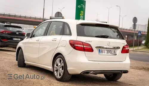 MERCEDES-BENZ Klasa B 