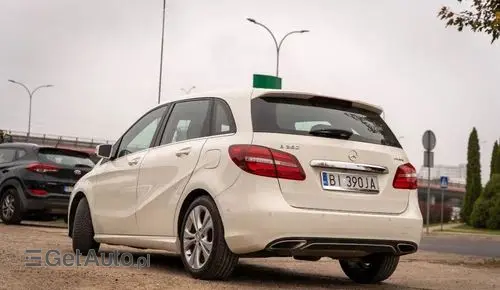 MERCEDES-BENZ Klasa B 