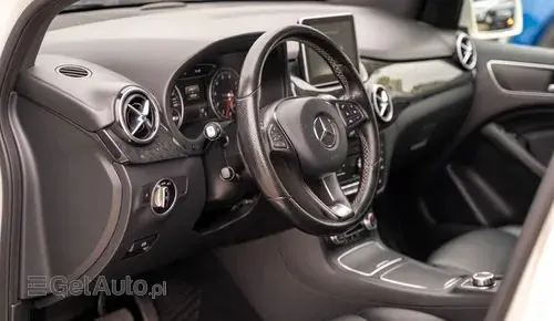 MERCEDES-BENZ Klasa B 