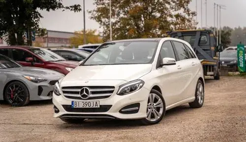 MERCEDES-BENZ Klasa B 