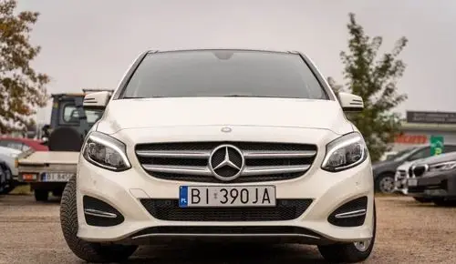 MERCEDES-BENZ Klasa B 