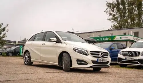 MERCEDES-BENZ Klasa B 