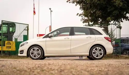 MERCEDES-BENZ Klasa B 