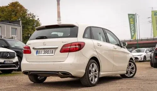 MERCEDES-BENZ Klasa B 