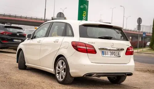 MERCEDES-BENZ Klasa B 