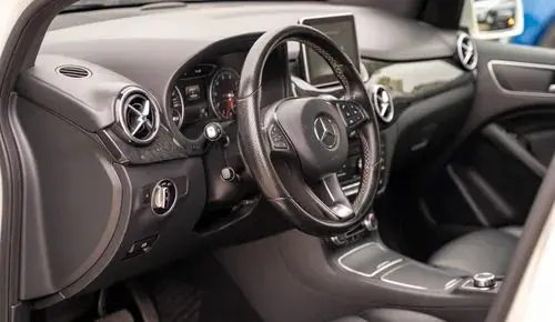 MERCEDES-BENZ Klasa B 