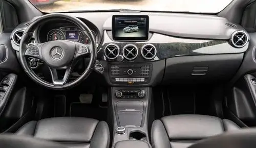 MERCEDES-BENZ Klasa B 