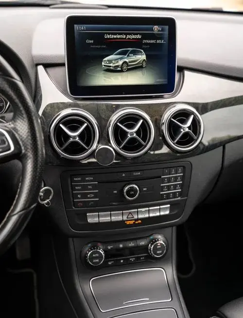 MERCEDES-BENZ Klasa B 