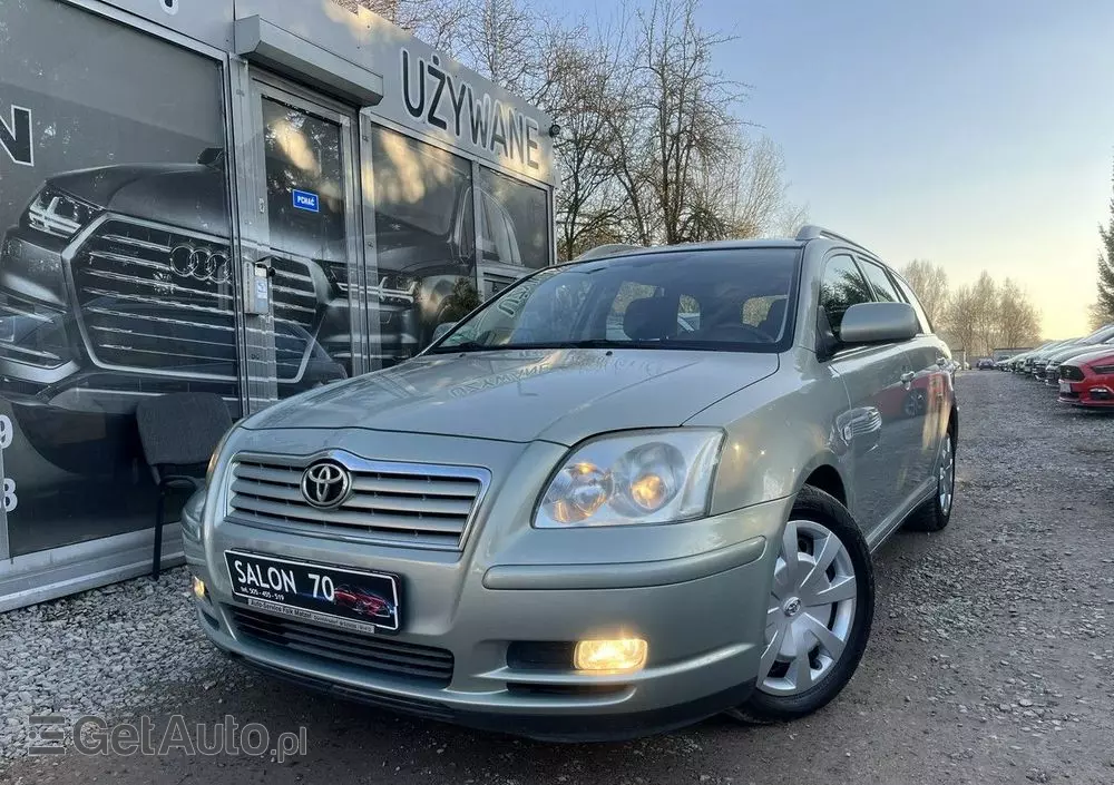 TOYOTA Avensis 