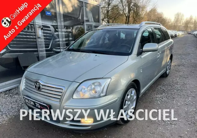 TOYOTA Avensis 