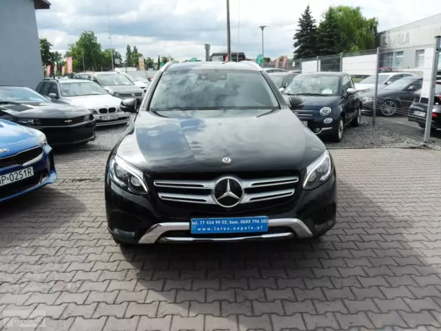 MERCEDES-BENZ GLC 