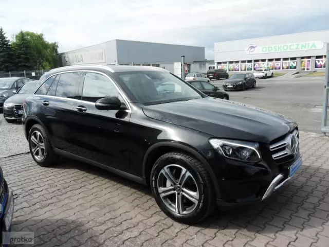 MERCEDES-BENZ GLC 