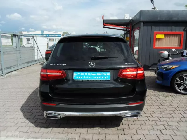 MERCEDES-BENZ GLC 