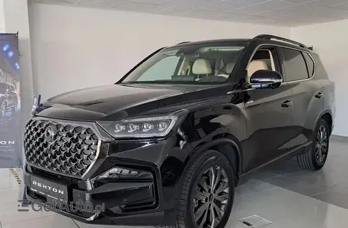 SSANGYONG/KGM Rexton 