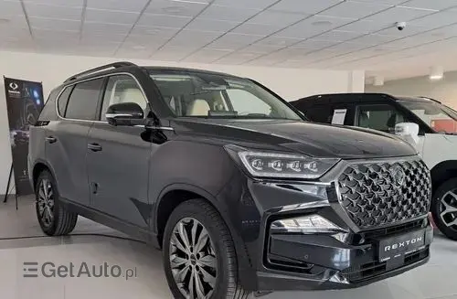 SSANGYONG/KGM Rexton 