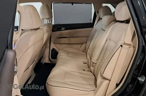 SSANGYONG/KGM Rexton 
