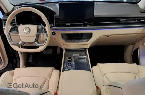 SSANGYONG/KGM Rexton 