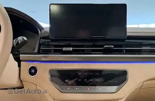 SSANGYONG/KGM Rexton 