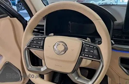 SSANGYONG/KGM Rexton 