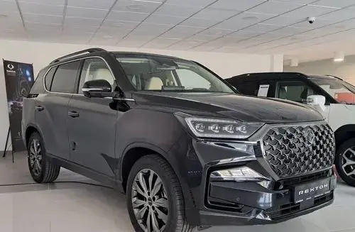 SSANGYONG/KGM Rexton 