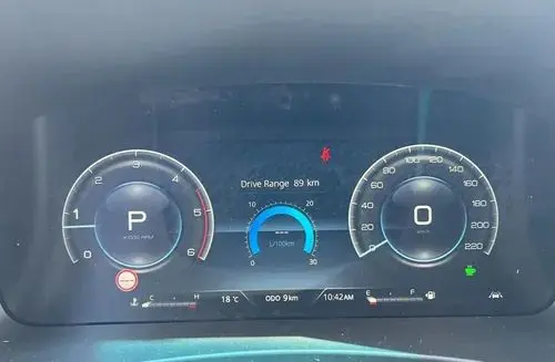 SSANGYONG/KGM Rexton 