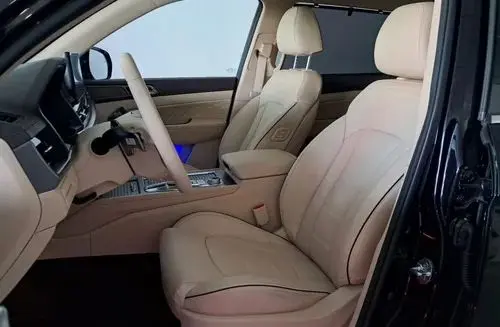SSANGYONG/KGM Rexton 