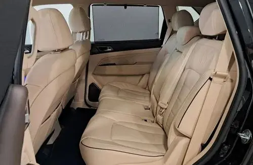 SSANGYONG/KGM Rexton 