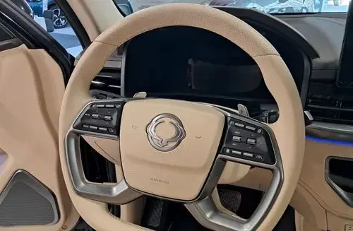 SSANGYONG/KGM Rexton 