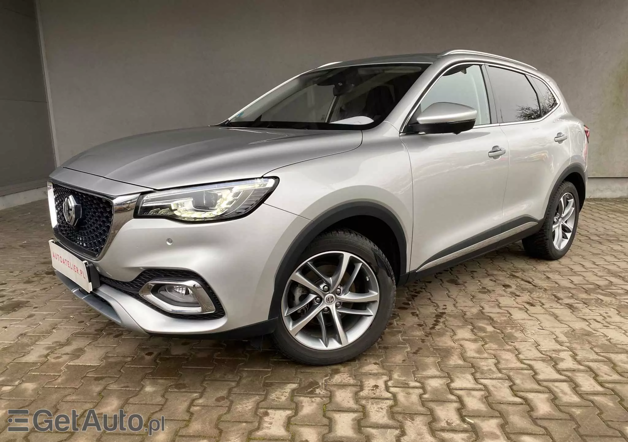 MG HS 1.5T-GDI Luxury