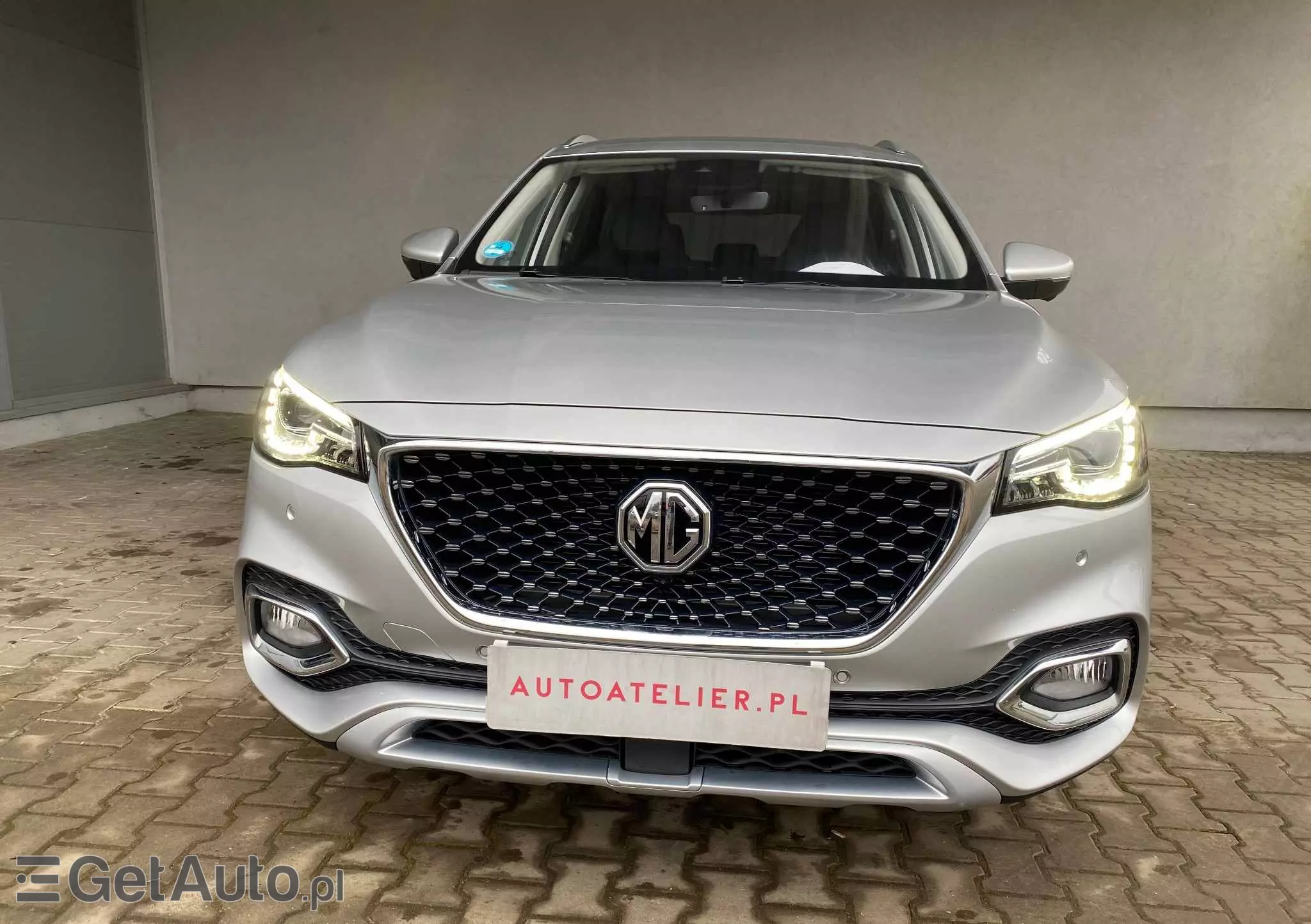 MG HS 1.5T-GDI Luxury