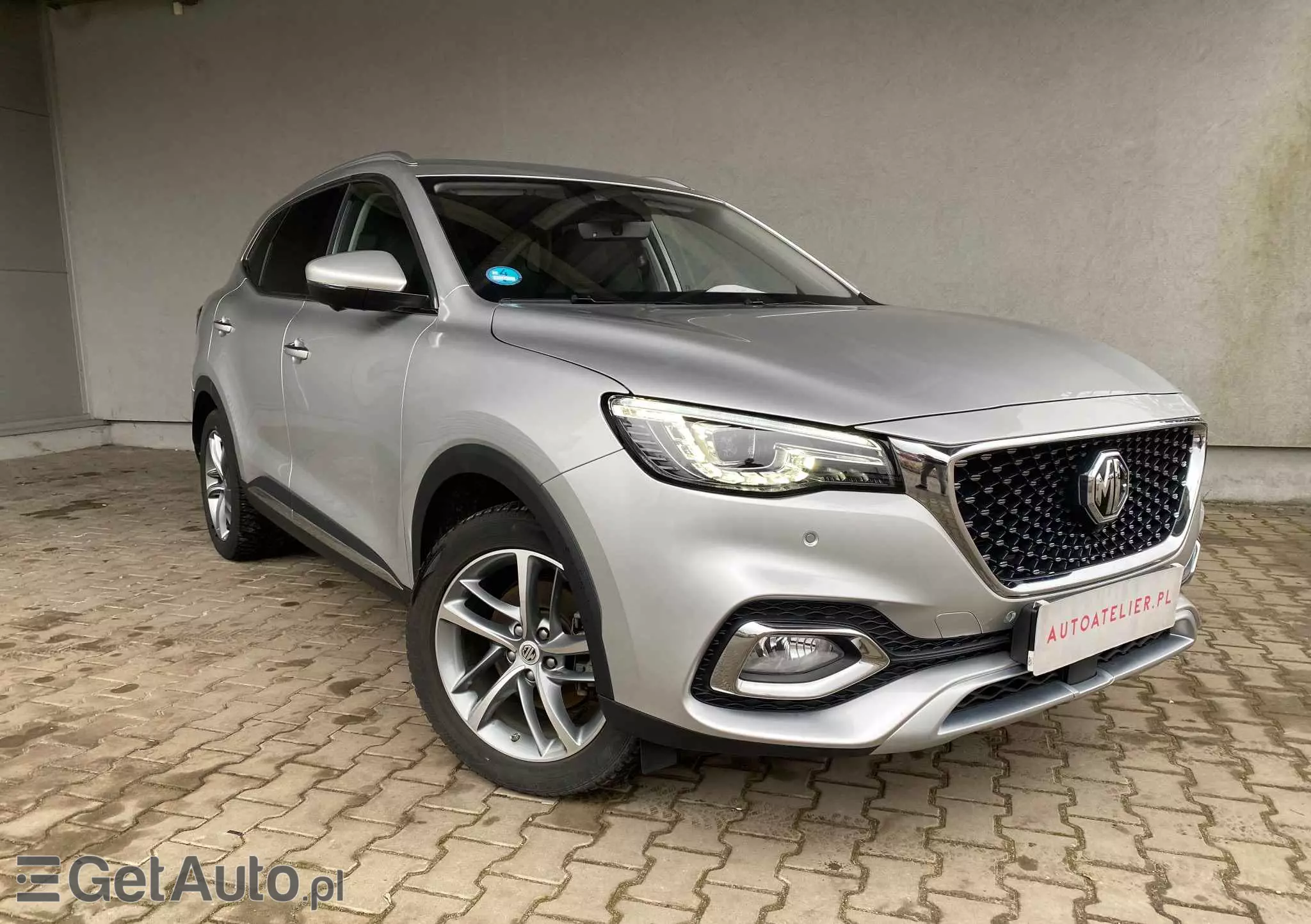 MG HS 1.5T-GDI Luxury