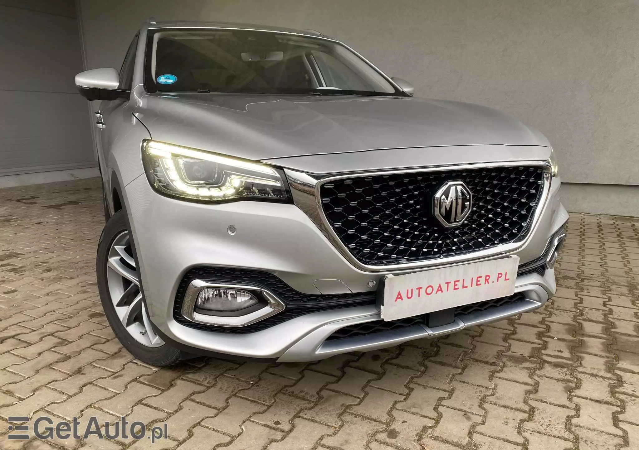 MG HS 1.5T-GDI Luxury