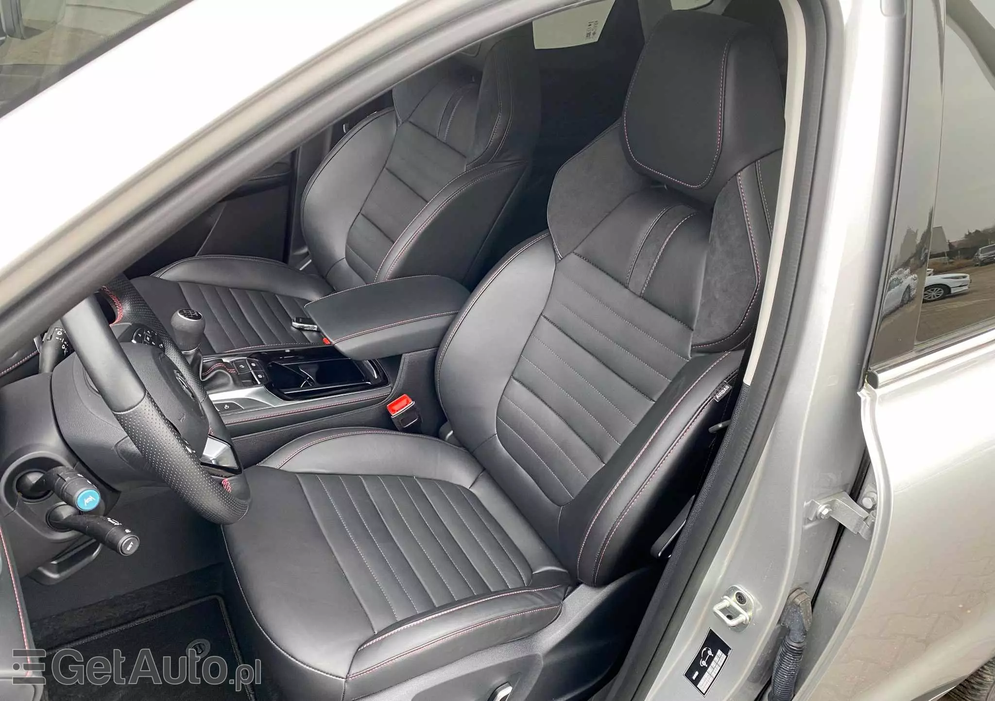 MG HS 1.5T-GDI Luxury