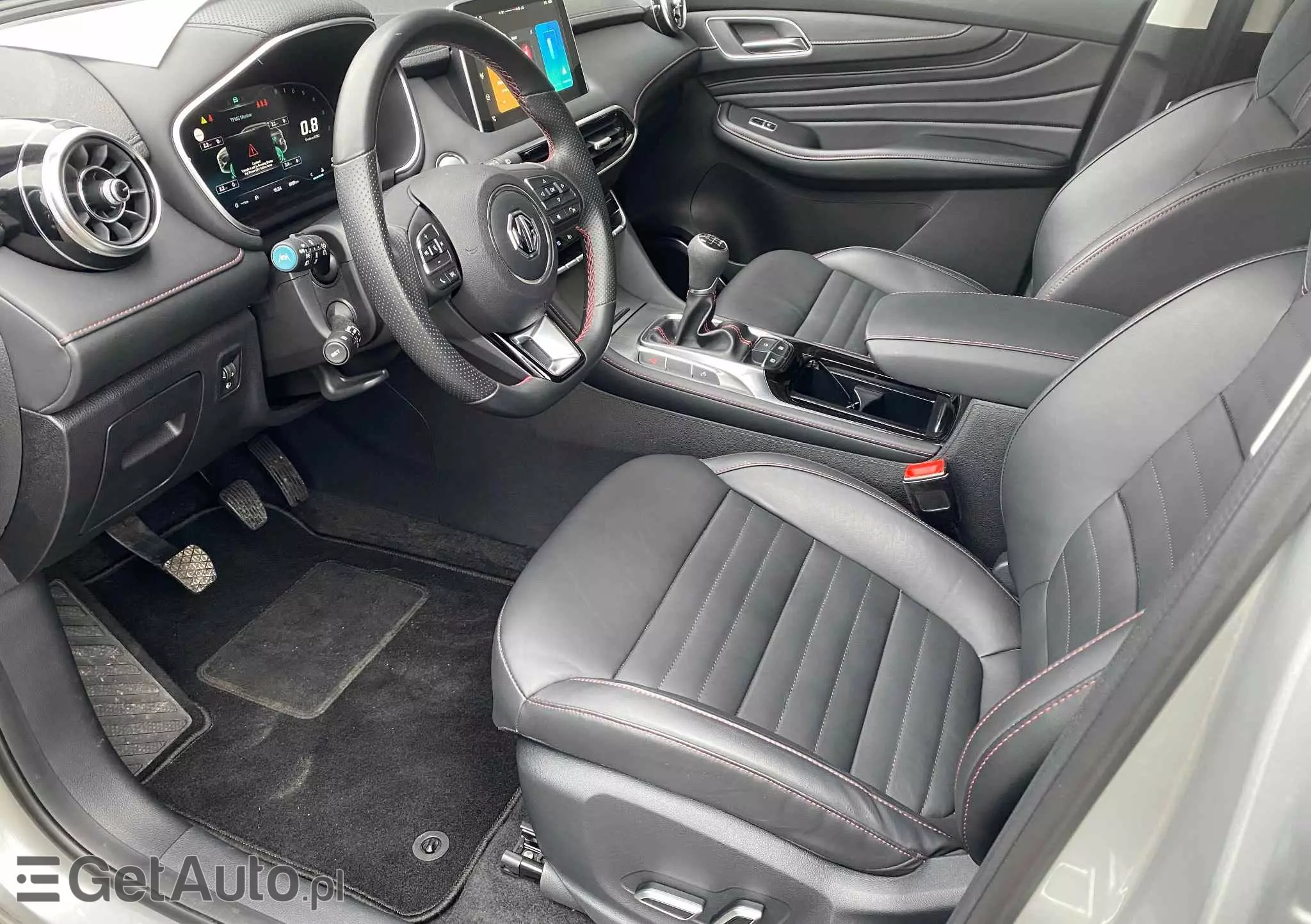 MG HS 1.5T-GDI Luxury