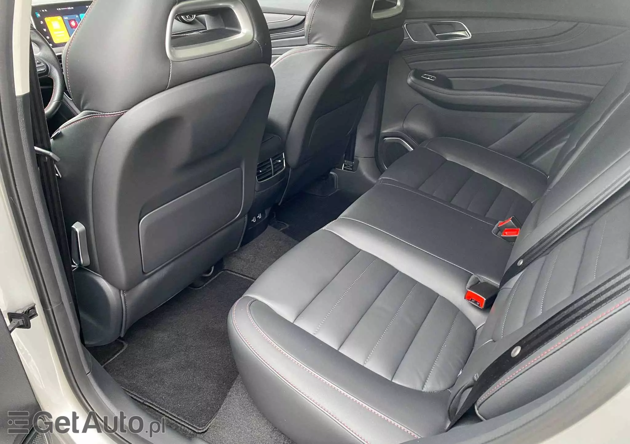 MG HS 1.5T-GDI Luxury