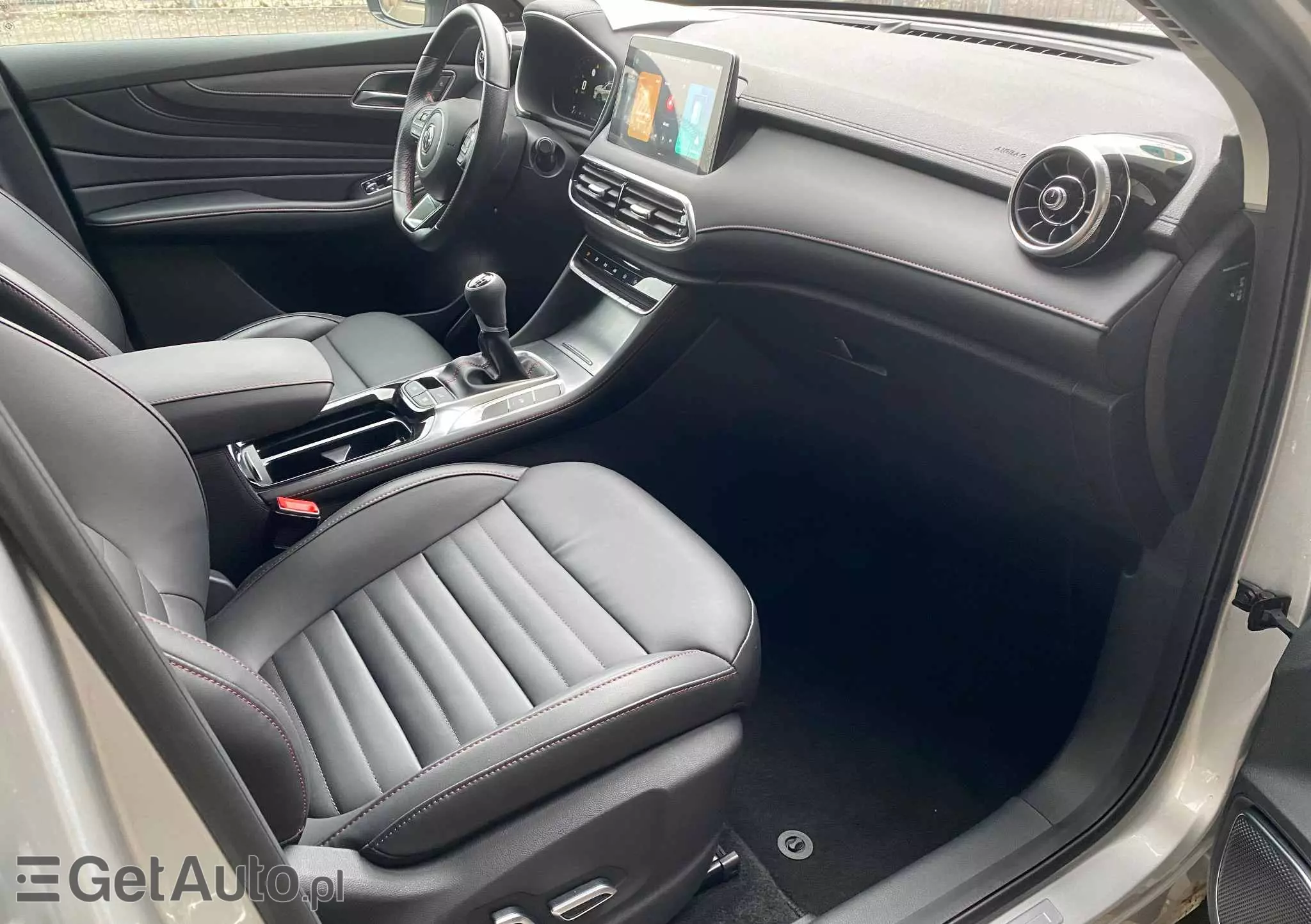 MG HS 1.5T-GDI Luxury