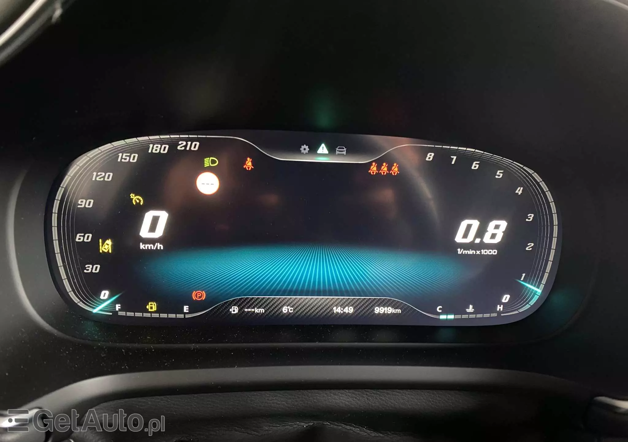 MG HS 1.5T-GDI Luxury