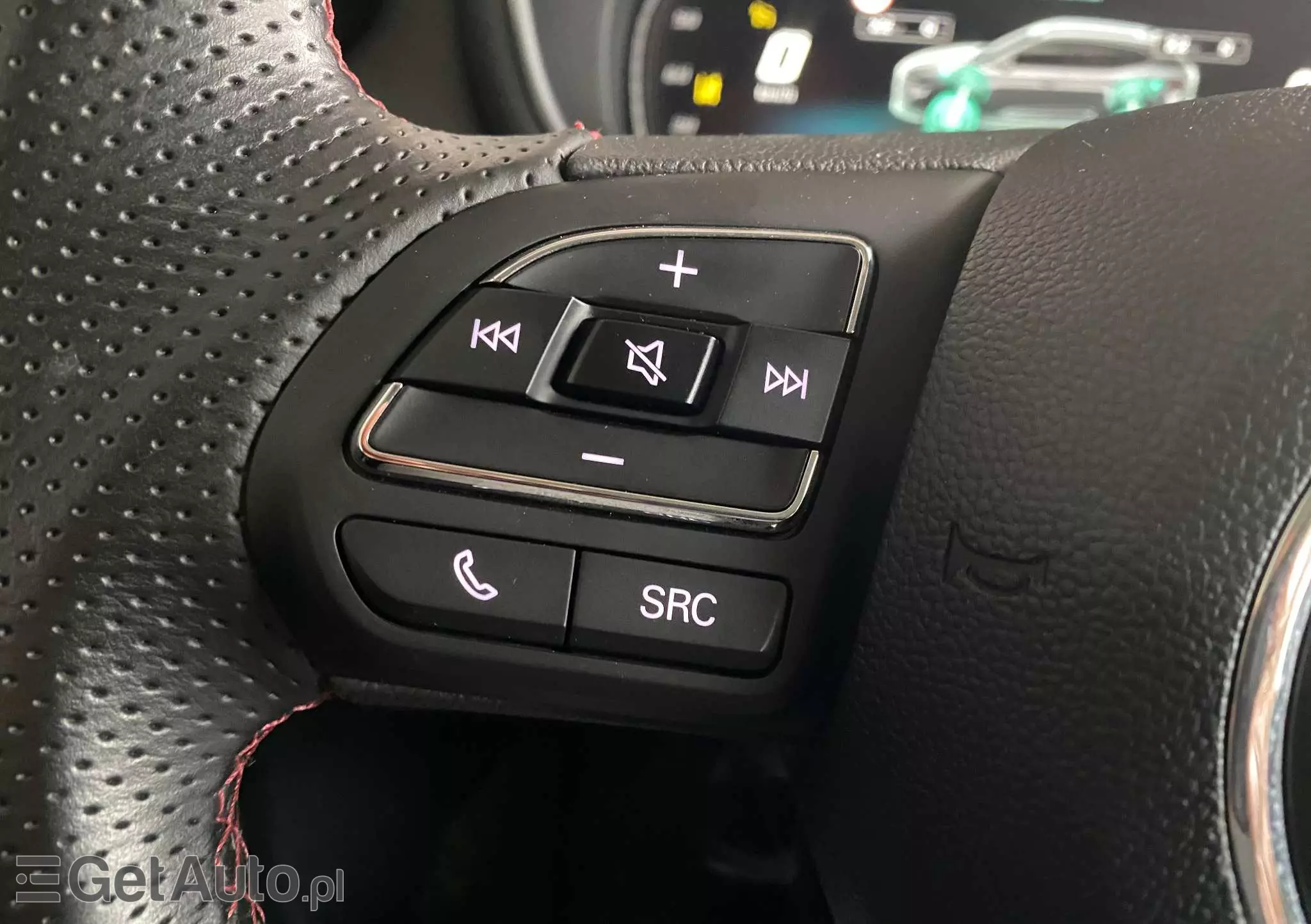 MG HS 1.5T-GDI Luxury