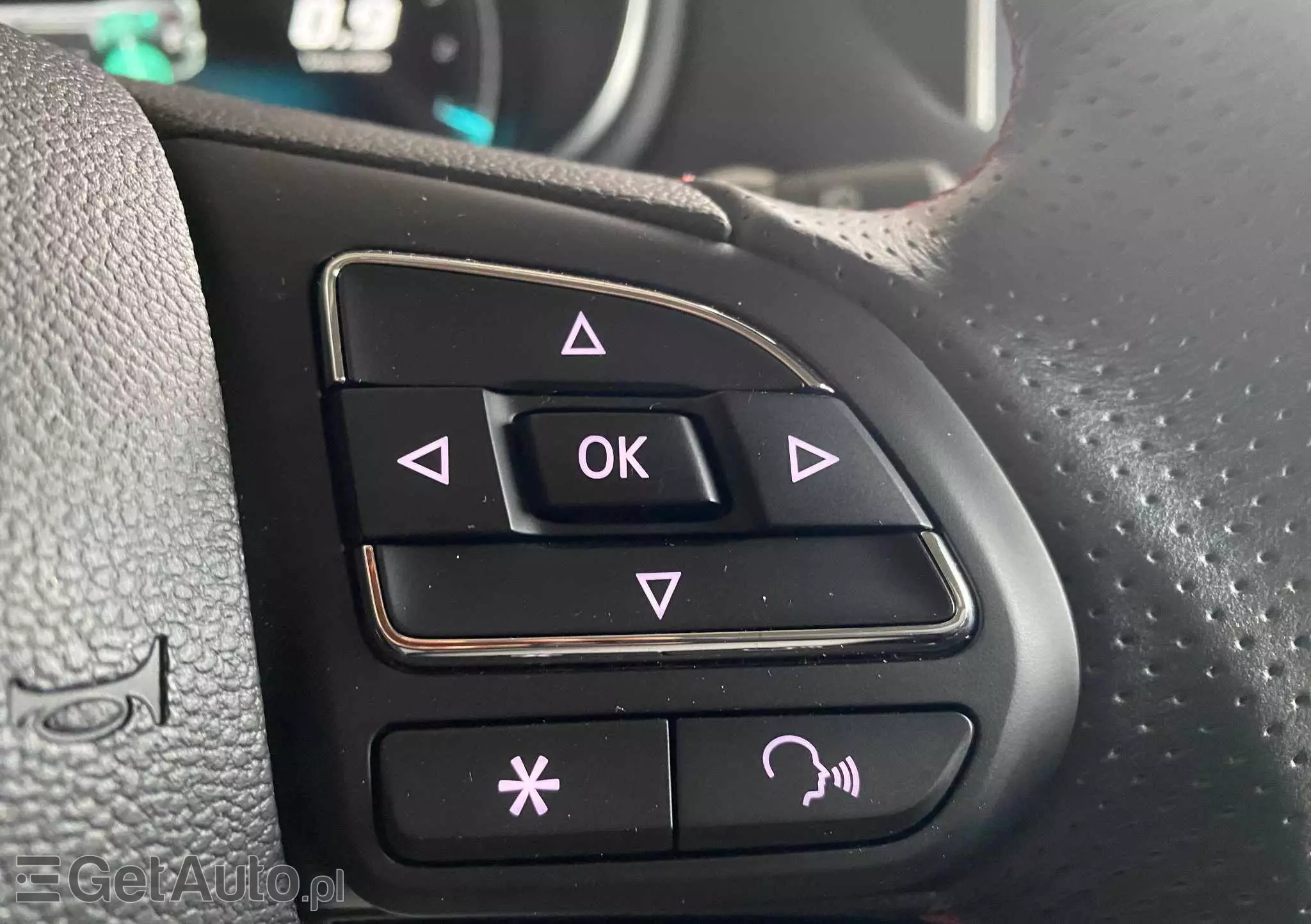 MG HS 1.5T-GDI Luxury