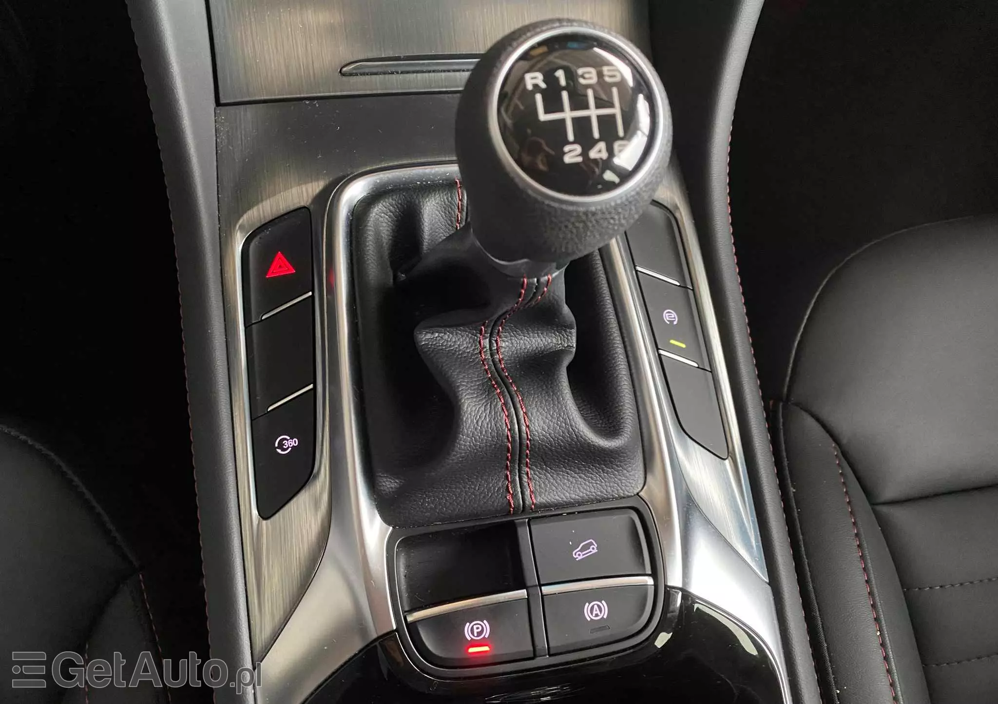 MG HS 1.5T-GDI Luxury