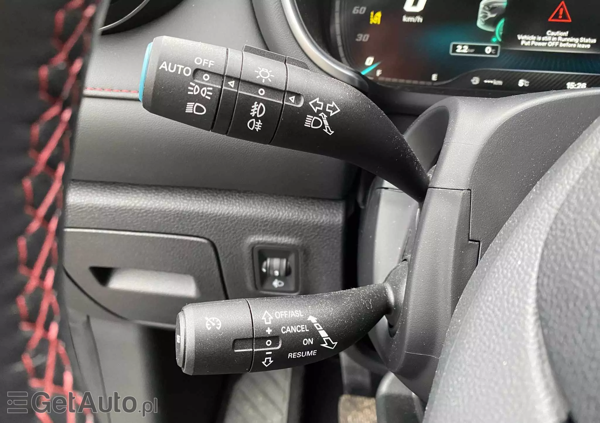 MG HS 1.5T-GDI Luxury