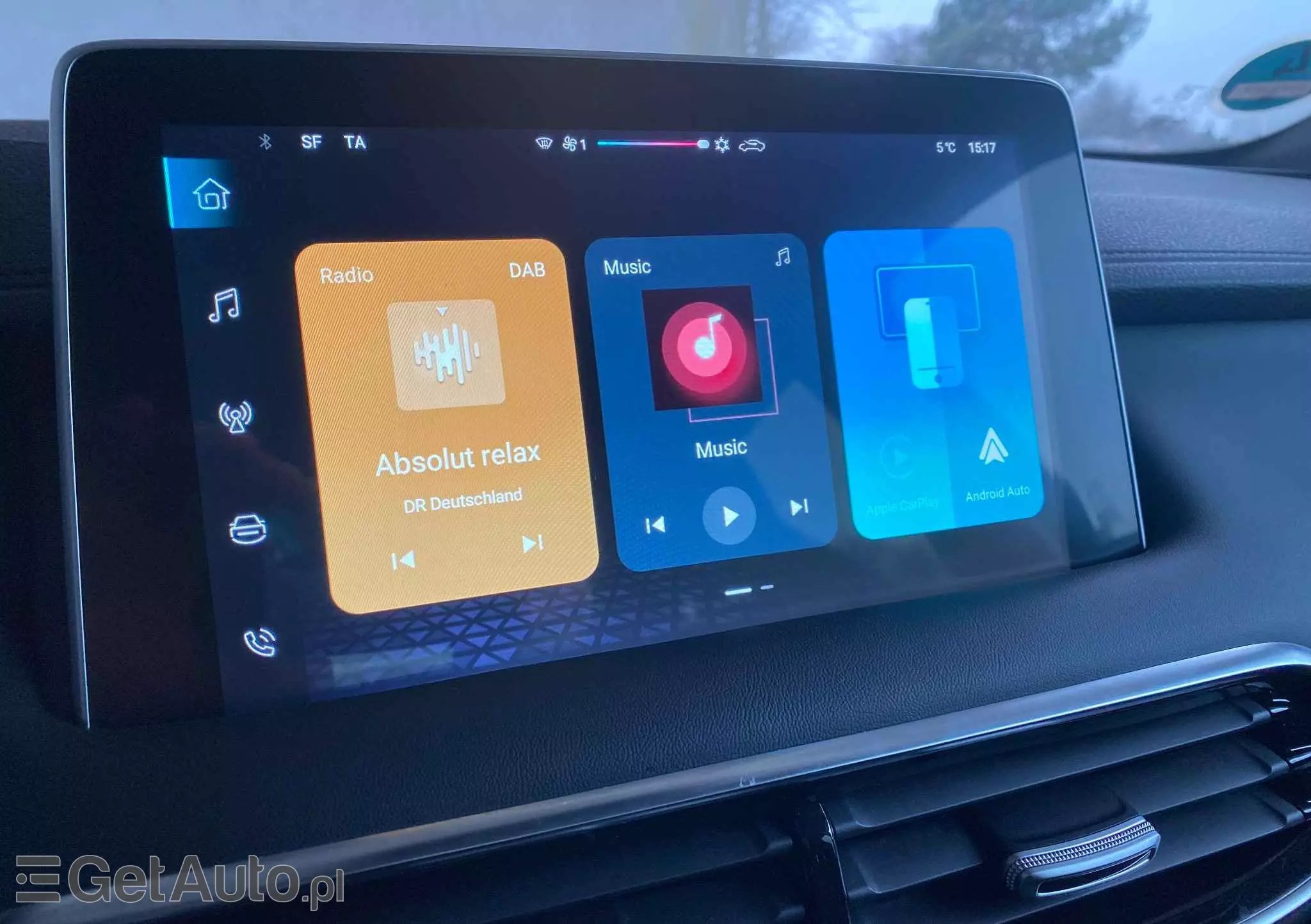 MG HS 1.5T-GDI Luxury