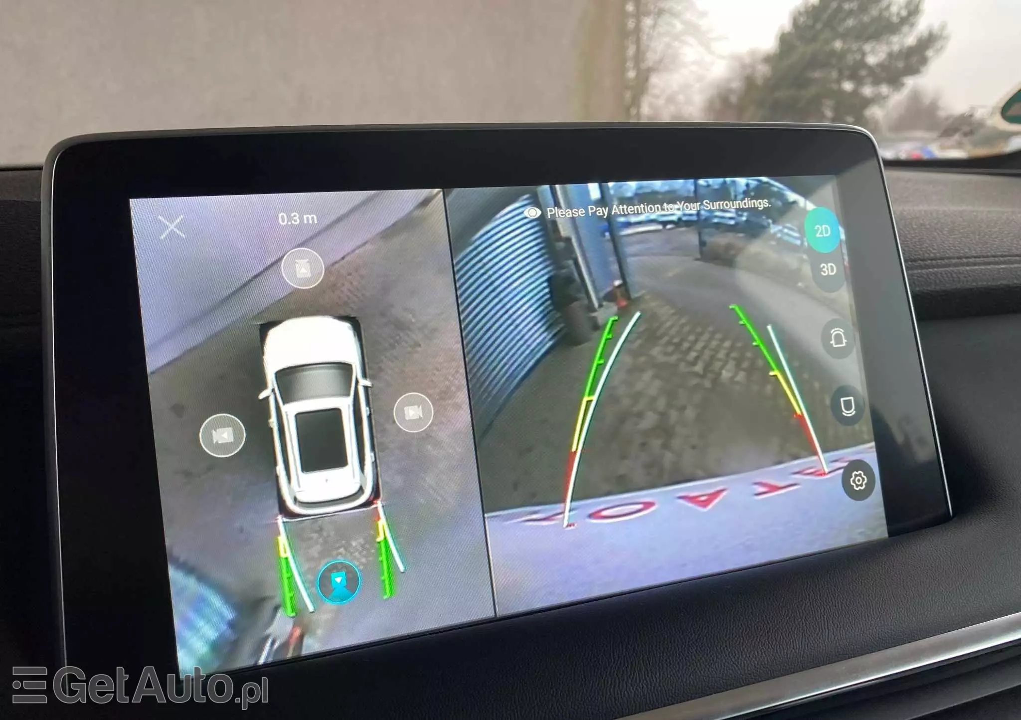 MG HS 1.5T-GDI Luxury