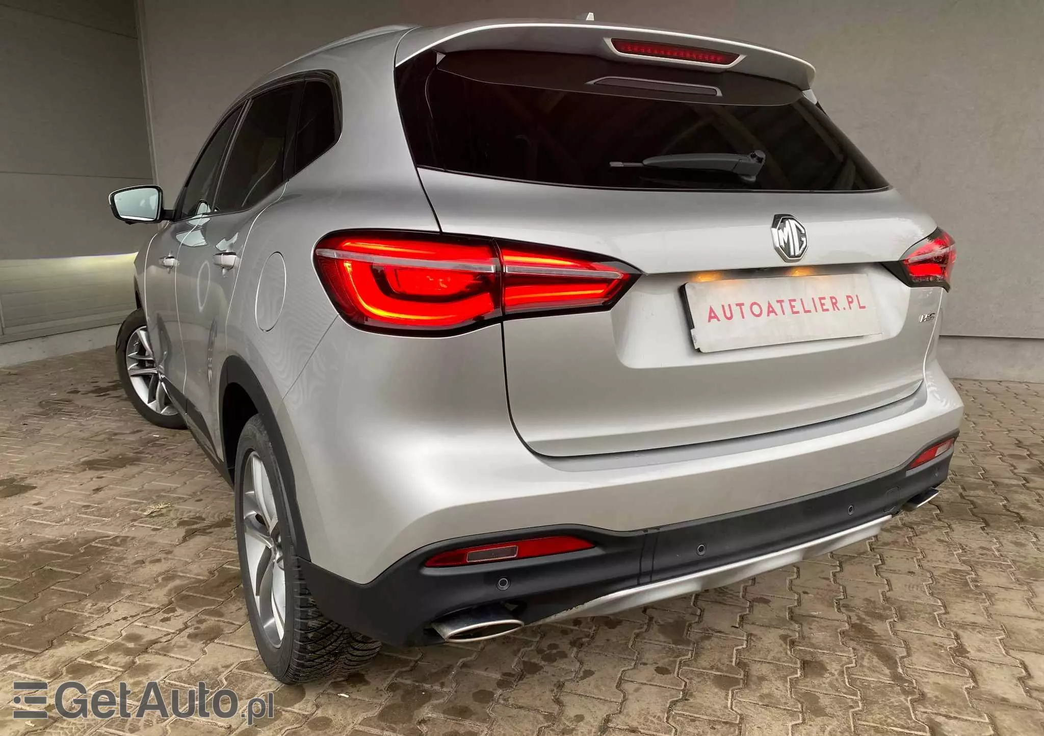 MG HS 1.5T-GDI Luxury